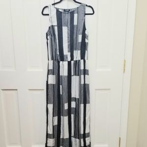 CHAPS Long Dress